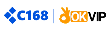 logo c168 okvip